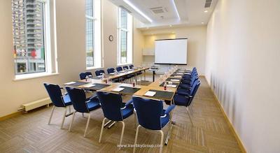 کراون پلازا مسکو ورلد ترید سنتر