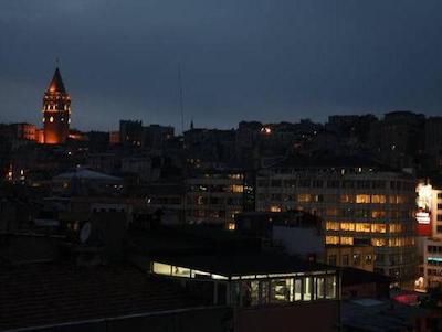 کاراکوی پورت هتل