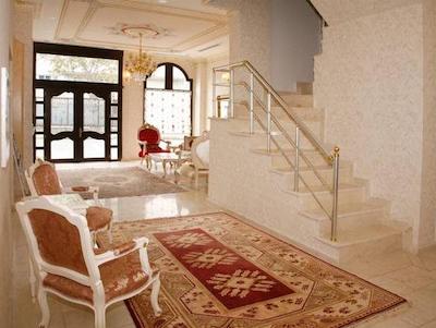 کاراکوی پورت هتل