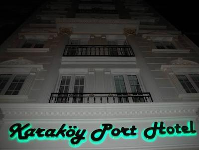 کاراکوی پورت هتل