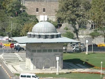 کاراکوی پورت هتل