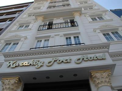 کاراکوی پورت هتل