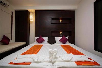 امبر رزیدنس