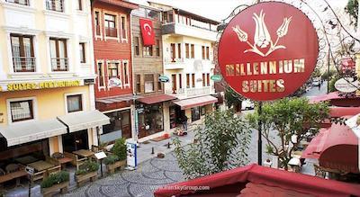 میلنیوم سوئیت