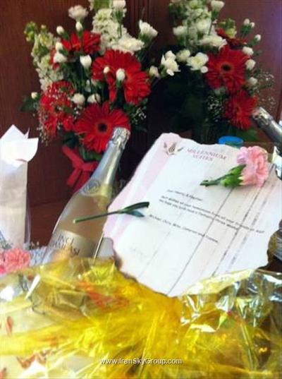 میلنیوم سوئیت