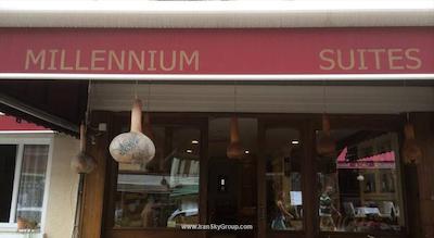 میلنیوم سوئیت