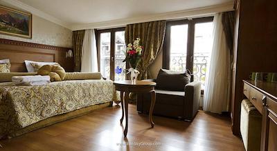 میلنیوم سوئیت