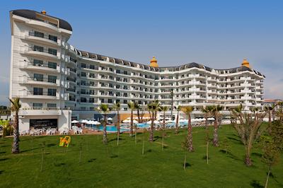 هیون بیچ ریزورت اند اسپا