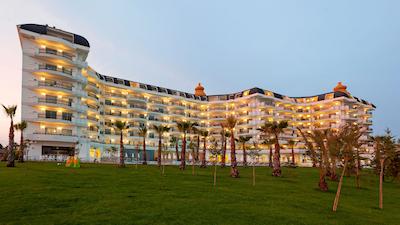 هیون بیچ ریزورت اند اسپا