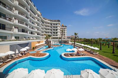 هیون بیچ ریزورت اند اسپا