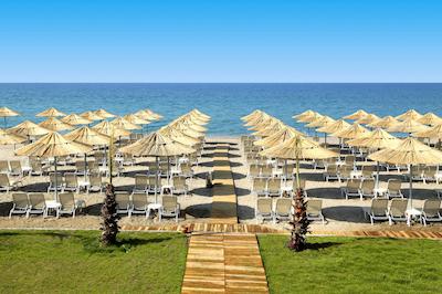 هیون بیچ ریزورت اند اسپا