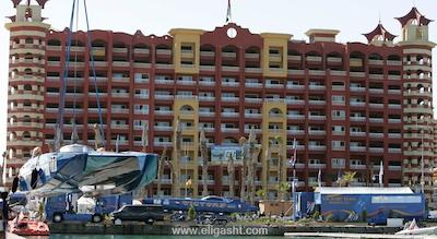 کلاسیس ریزورت