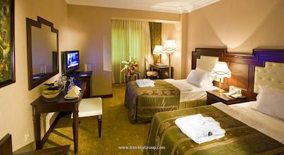 لتنیا پالم هتل آنتالیا