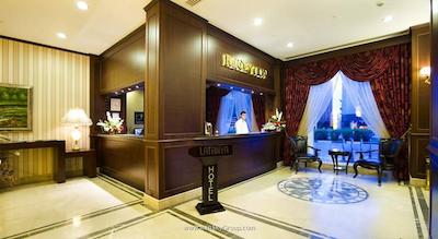 لتنیا پالم هتل آنتالیا