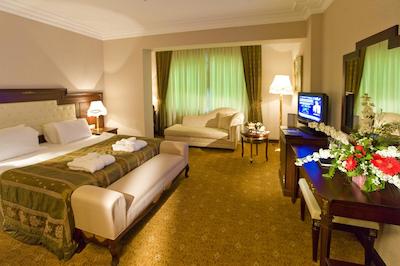 لتنیا پالم هتل آنتالیا