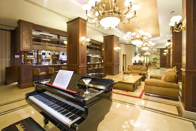 لتنیا پالم هتل آنتالیا