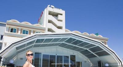 لتنیا پالم هتل آنتالیا