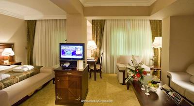 لتنیا پالم هتل آنتالیا