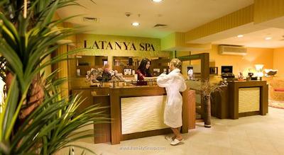 لتنیا پالم هتل آنتالیا