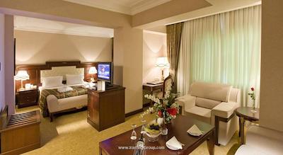 لتنیا پالم هتل آنتالیا