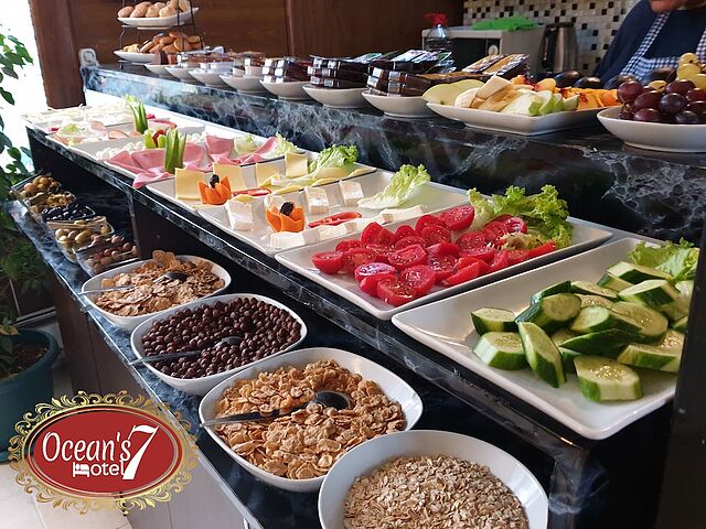 اوشنز 7