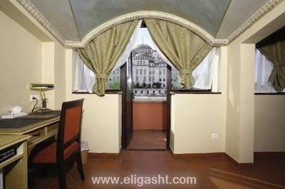 سلطان احمد پالاس هتل