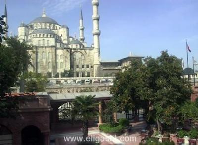 سلطان احمد پالاس هتل