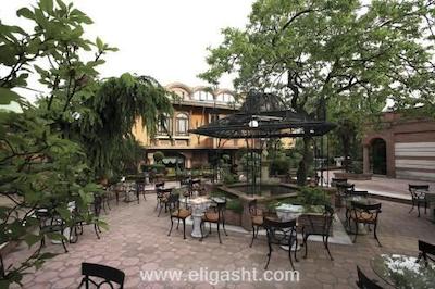 سلطان احمد پالاس هتل