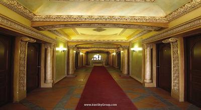 سلطان احمد پالاس هتل