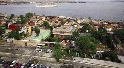 سلطان احمد پالاس هتل