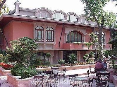 سلطان احمد پالاس هتل