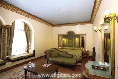 سلطان احمد پالاس هتل