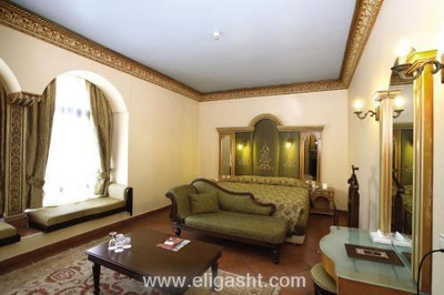 سلطان احمد پالاس هتل
