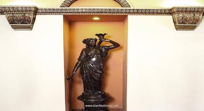 سلطان احمد پالاس هتل