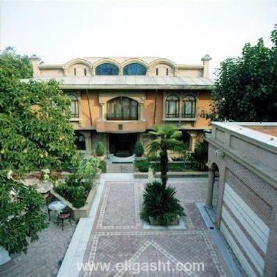 سلطان احمد پالاس هتل