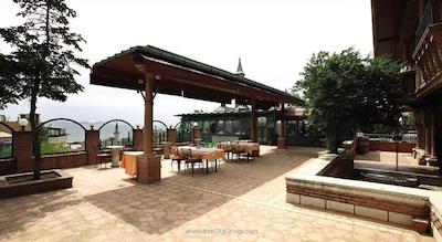 سلطان احمد پالاس هتل