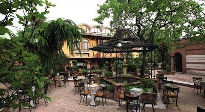 سلطان احمد پالاس هتل