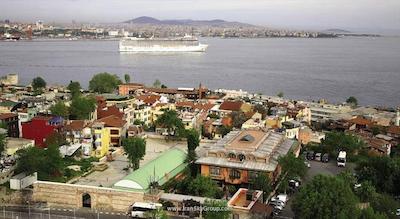 سلطان احمد پالاس هتل