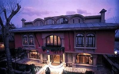 سلطان احمد پالاس هتل