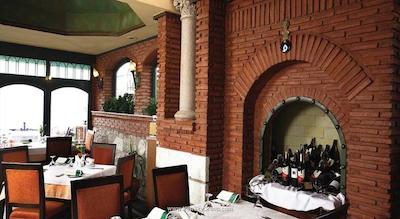 سلطان احمد پالاس هتل