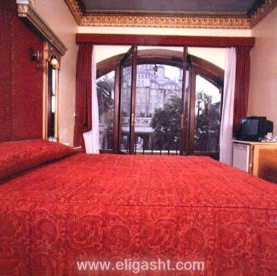 سلطان احمد پالاس هتل