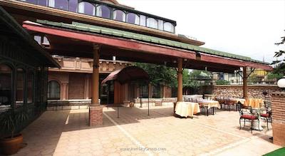 سلطان احمد پالاس هتل