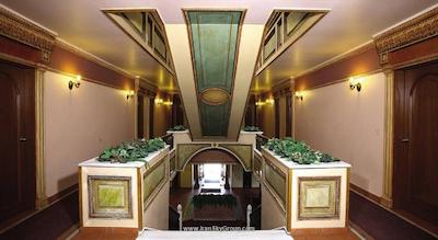 سلطان احمد پالاس هتل