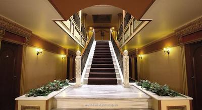 سلطان احمد پالاس هتل