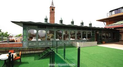 سلطان احمد پالاس هتل