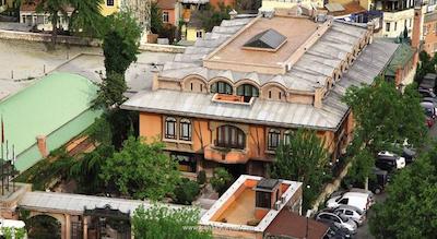 سلطان احمد پالاس هتل