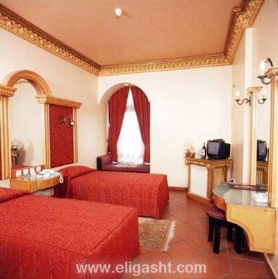 سلطان احمد پالاس هتل