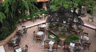 سلطان احمد پالاس هتل