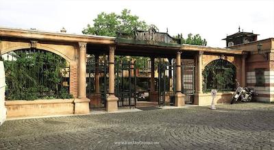 سلطان احمد پالاس هتل