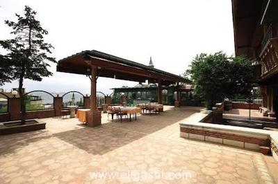 سلطان احمد پالاس هتل